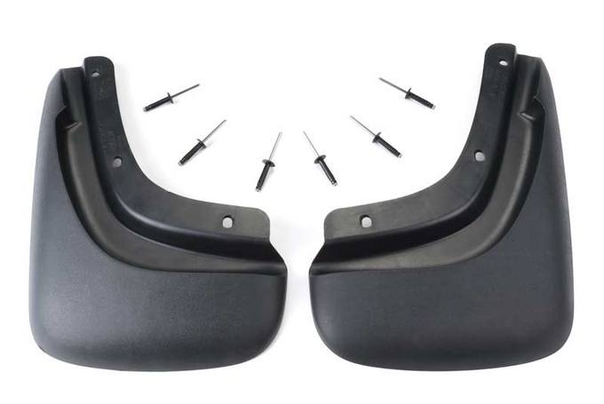 Volvo Mud Flap Set - Rear 8698996